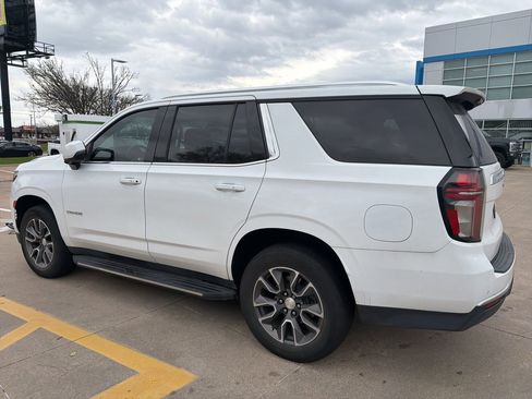 Used 2022 Chevrolet Tahoe LT w/ Luxury Package image 10