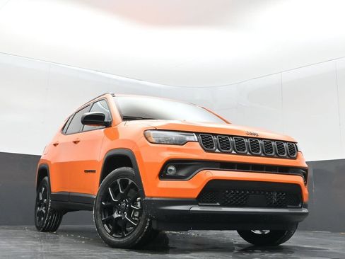 New 2026 Jeep Compass Latitude image 27
