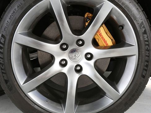 Used 2003 INFINITI G35 Coupe w/ Aero Pkg RWD image 6