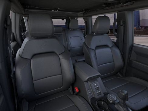 New 2026 Ford Bronco Badlands AWD/4WD image 10