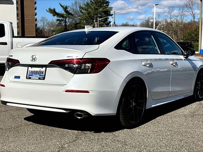 Certified 2023 Honda Civic Sport