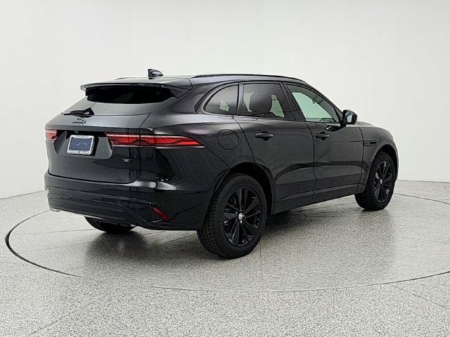 New 2026 Jaguar F-PACE R-Dynamic S AWD/4WD image 5