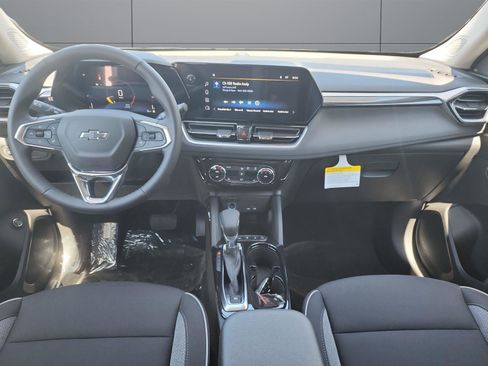 New 2026 Chevrolet TrailBlazer LT AWD/4WD image 12