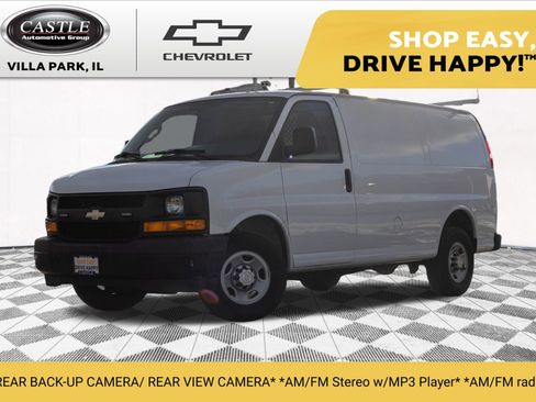Used 2017 Chevrolet Express 2500 image 1