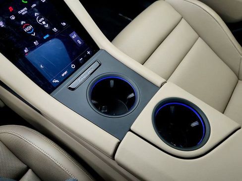 Used 2023 Porsche Taycan w/ Premium Pkg, PBP, Two Tone image 17