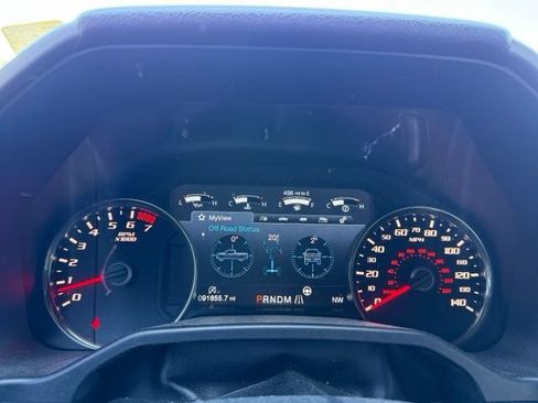 Used 2017 Ford F150 Raptor w/ Equipment Group 802A Luxury AWD/4WD image 17