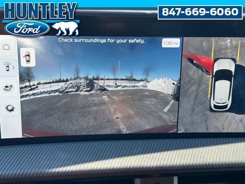 Used 2023 Kia EV6 GT-Line w/ GT-Line Suede Seat Package image 30