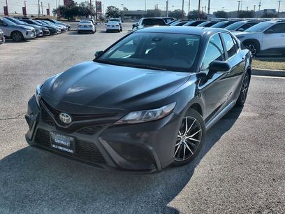 Used 2022 Toyota Camry SE