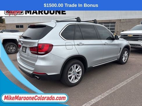 Used 2015 BMW X5 xDrive35i image 4