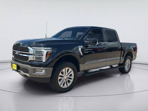 Certified 2025 Ford F150 King Ranch w/ FX4 Off-Road Package AWD/4WD image 1