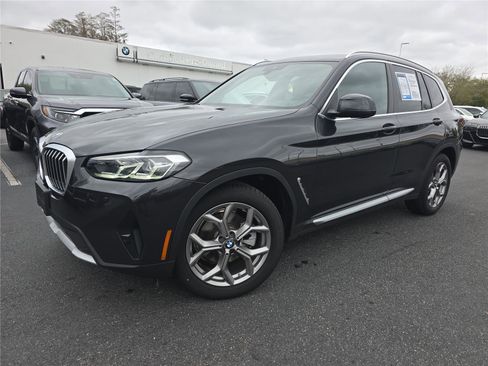 Used 2024 BMW X3 sDrive30i w/ Convenience Package w/ZPA image 26