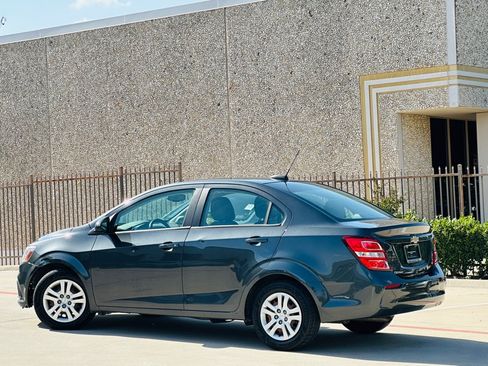 Used 2020 Chevrolet Sonic LS FWD image 6