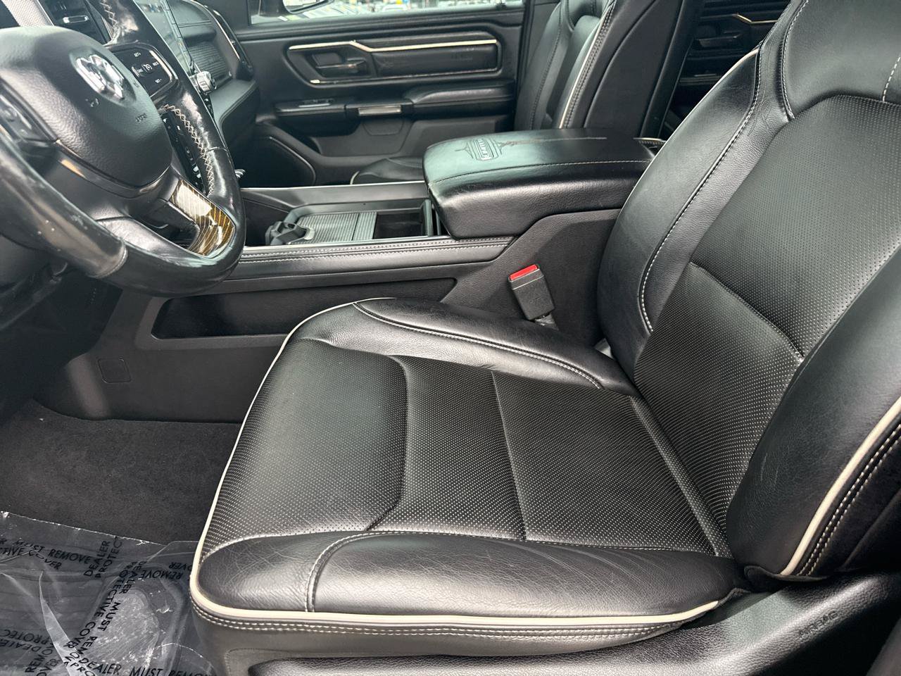 Used 2019 RAM 1500 Limited w/ Advanced Safety Group AWD/4WD image 11