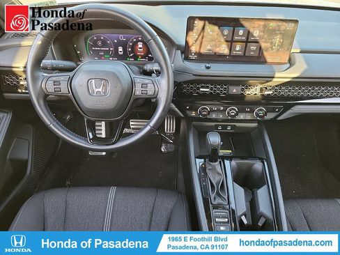 Certified 2025 Honda Accord Sport image 10