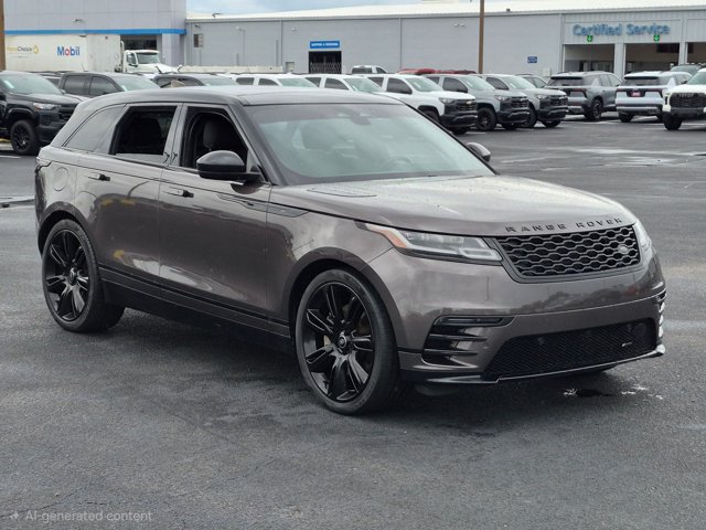 Used 2023 Land Rover Range Rover Velar R-Dynamic S AWD/4WD image 3