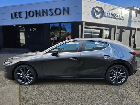 New 2026 MAZDA MAZDA3 s FWD image 2