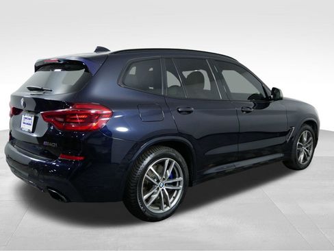 Used 2018 BMW X3 M40i w/ Premium Package AWD/4WD image 10