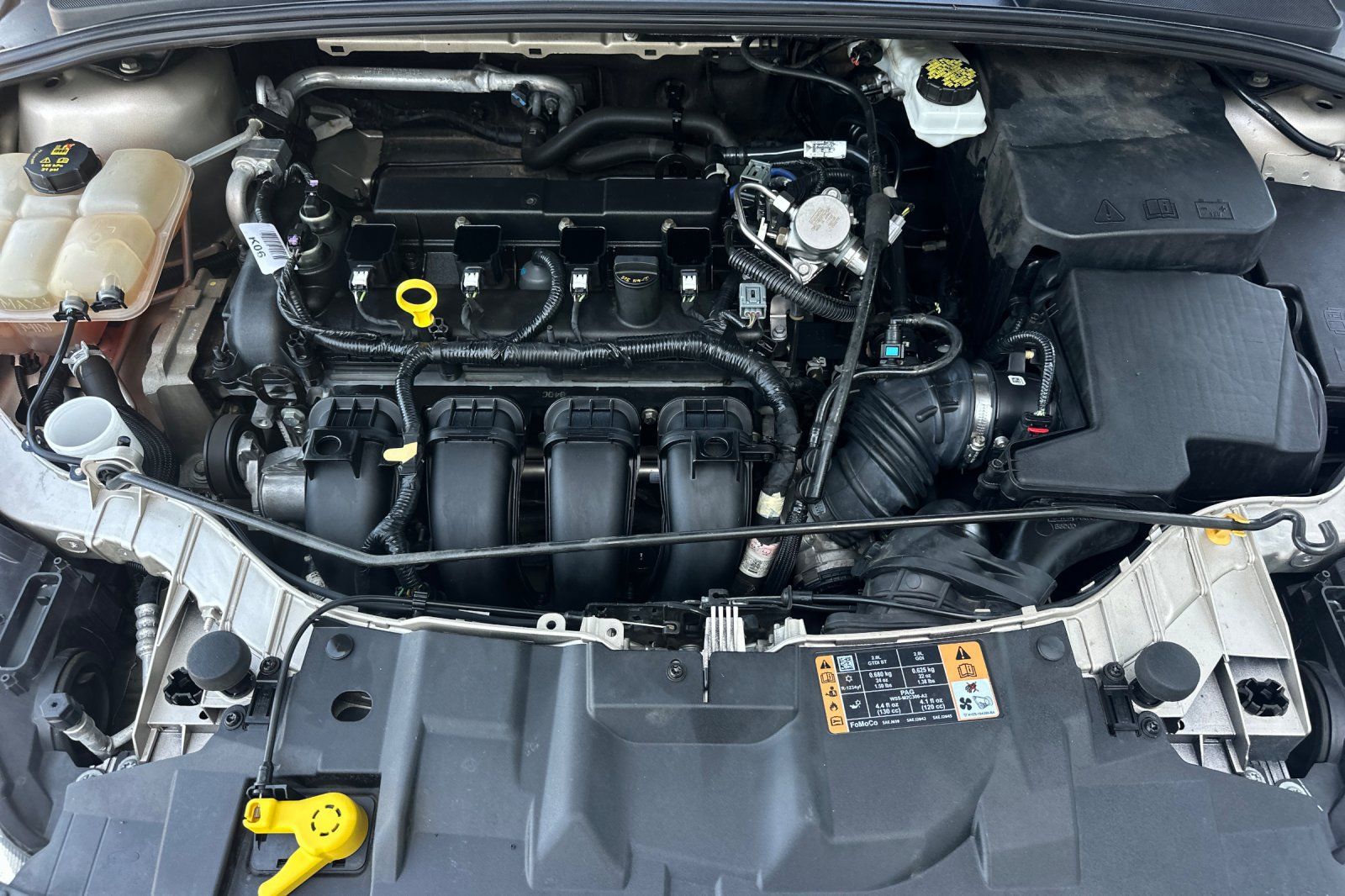 Used 2018 Ford Focus SE FWD image 22
