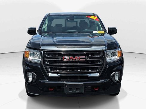 Used 2021 GMC Canyon AT4 w/ Driver Alert Package AWD/4WD image 8