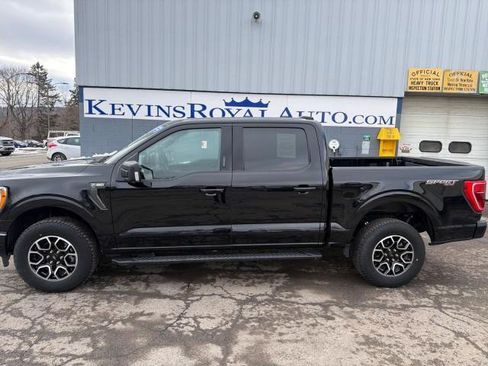 Used 2023 Ford F150 XLT w/ Equipment Group 302A High image 1