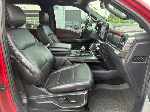 Used 2021 Ford F150 Lariat w/ Equipment Group 502A High AWD/4WD image 34