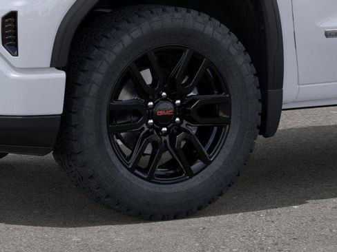 New 2026 GMC Sierra 1500 Elevation image 9