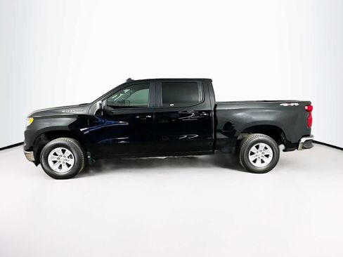 Used 2025 Chevrolet Silverado 1500 LT image 3