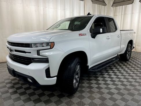 Certified 2019 Chevrolet Silverado 1500 RST AWD/4WD image 19