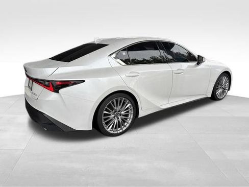 Used 2023 Lexus IS 300 w/ Premium Package RWD image 12