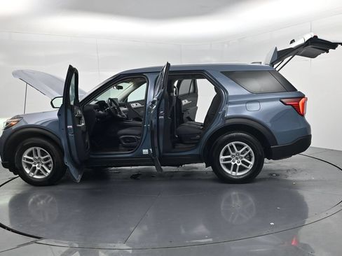 Used 2026 Ford Explorer Active AWD/4WD image 56