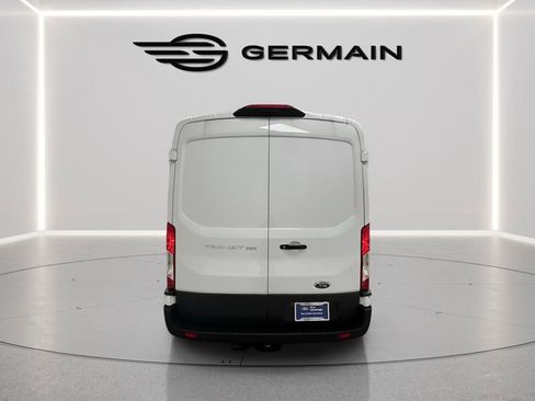 Certified 2025 Ford Transit 350 148 Medium Roof RWD image 6