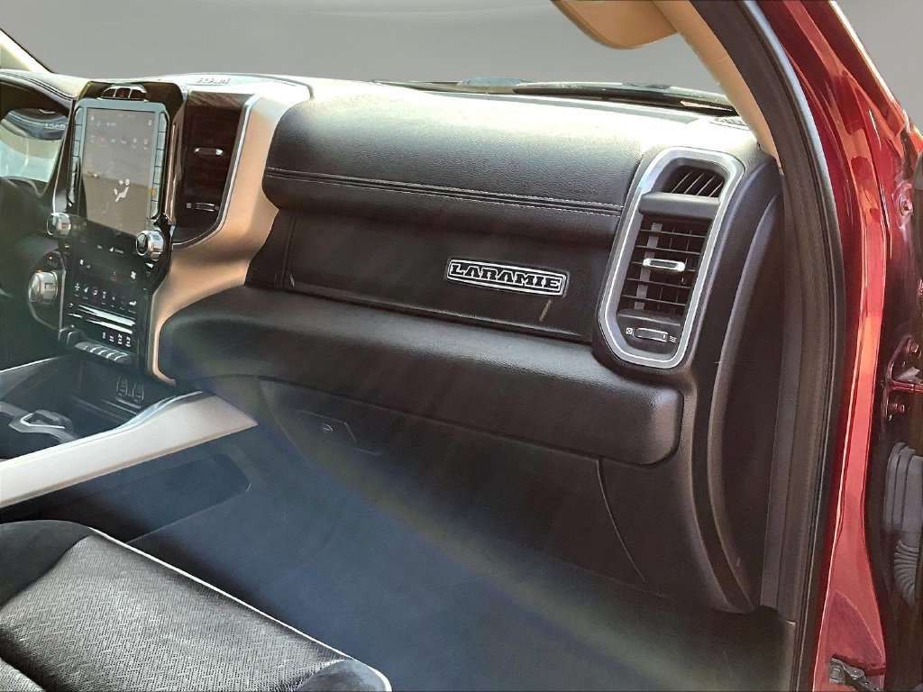 Used 2020 RAM 1500 Laramie AWD/4WD image 28