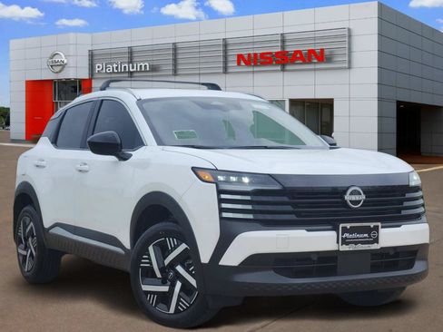 New 2026 Nissan Kicks SV w/ Charging Package FWD image 1