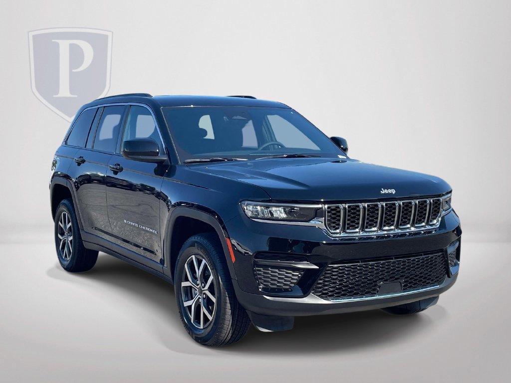 New 2027 Jeep Grand Cherokee 4WD image 2