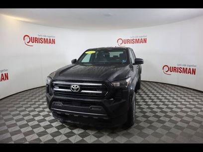 Used 2025 Toyota Tacoma SR w/ SR Upgrade Package