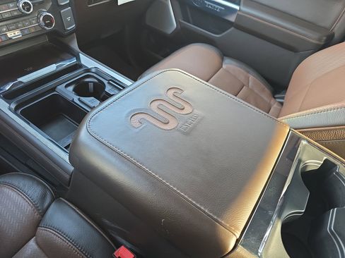 Certified 2025 Ford F350 King Ranch w/ Chrome Package image 21