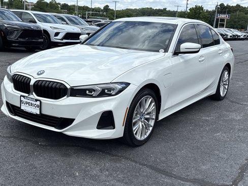 Used 2024 BMW 330e xDrive AWD/4WD image 10