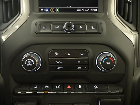 Used 2025 Chevrolet Silverado 2500 Custom w/ Custom Value Package AWD/4WD image 29
