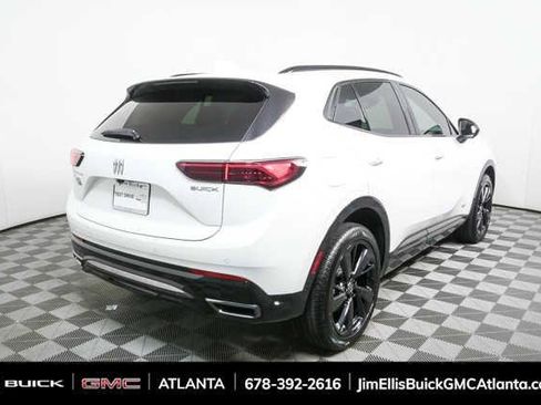 New 2026 Buick Envision Sport Touring AWD/4WD image 3