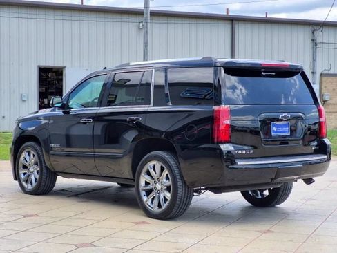 Used 2017 Chevrolet Tahoe Premier AWD/4WD image 4
