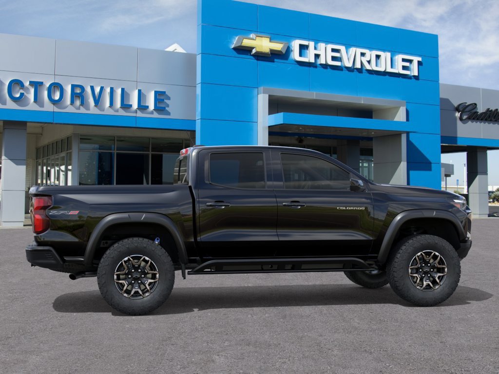 New 2026 Chevrolet Colorado ZR2 w/ Technology Package AWD/4WD image 5