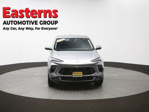 Used 2024 Buick Encore GX Preferred FWD image 18