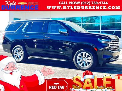 Used 2024 Chevrolet Tahoe Premier