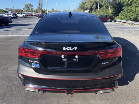 Used 2022 Kia Forte GT w/ GT2 Package image 5