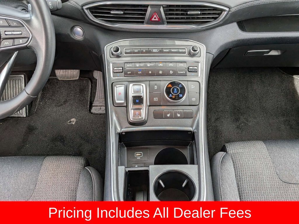 Used 2023 Hyundai Santa Fe SEL AWD/4WD image 19