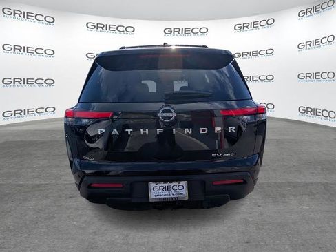Certified 2024 Nissan Pathfinder SV w/ SV Premium Package AWD/4WD image 6