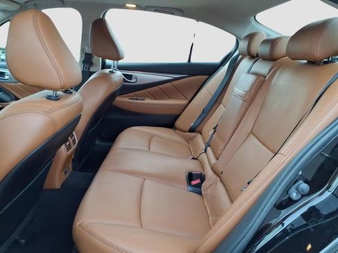 Certified 2023 INFINITI Q50 Luxe w/ Cargo Package AWD/4WD image 28