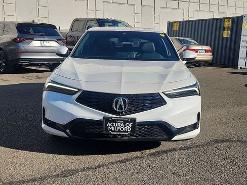 Used 2025 Acura Integra A-Spec FWD image 2