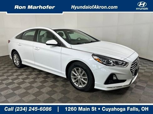 Used 2019 Hyundai Sonata SE image 1