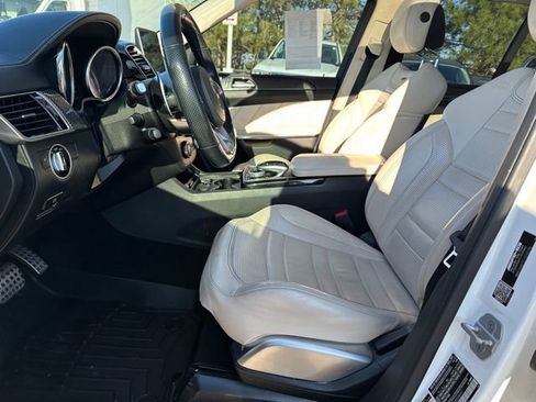 Used 2018 Mercedes-Benz GLS 63 AMG 4MATIC image 22